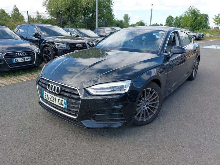 Audi A5 sportback (2017)