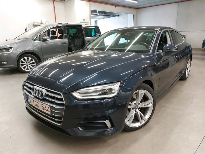 Audi A5 sportback (2017)