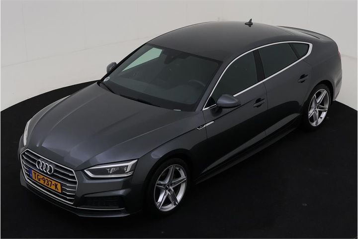 Audi A5 sportback (2018)