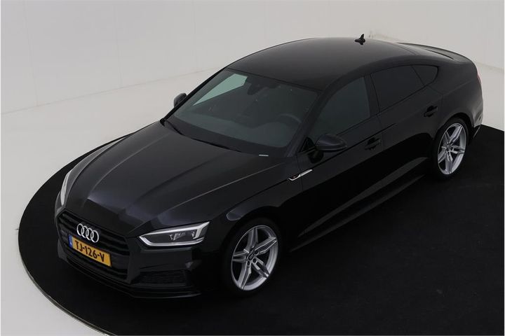 Audi A5 sportback (2018)
