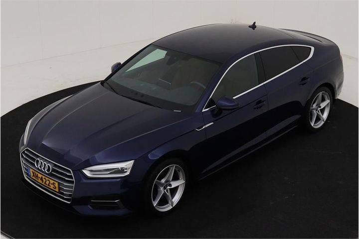 Audi A5 sportback (2019)