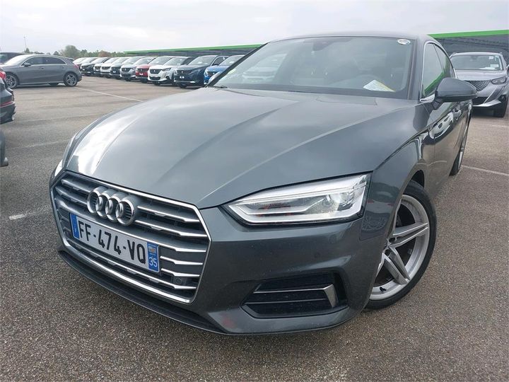 Audi A5 sportback (2019)