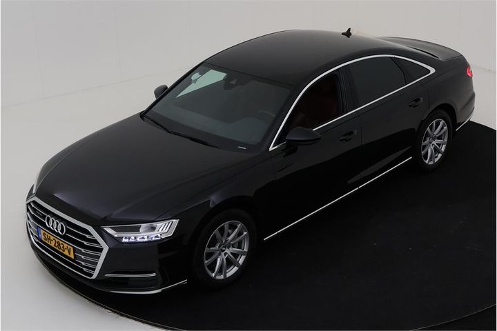 Audi A8 (2018)