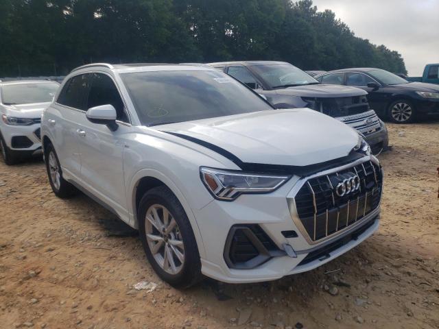 Audi Q3 premium (2022)