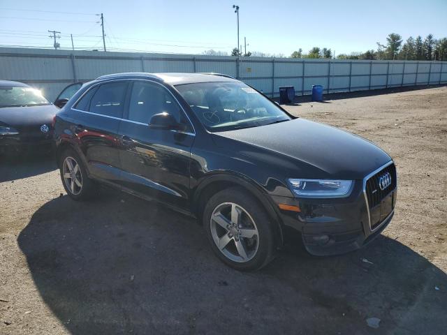 Audi Q3 prestig (2015)