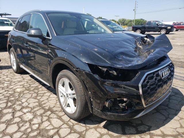 Audi Q5 e premi (2021)