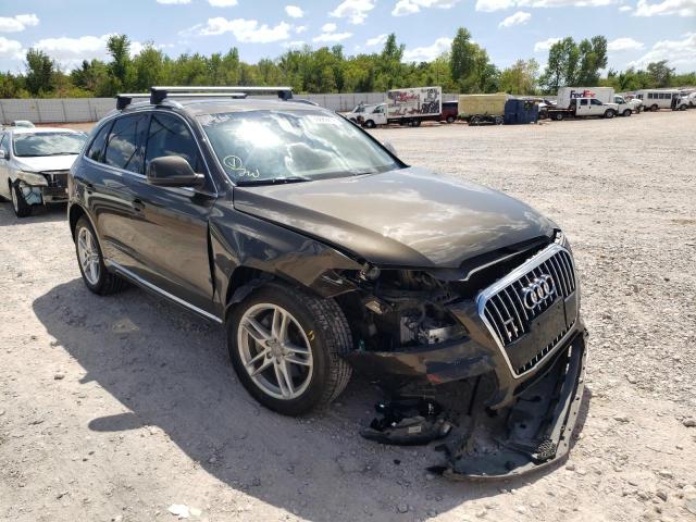 Audi Q5 tdi pre (2014)