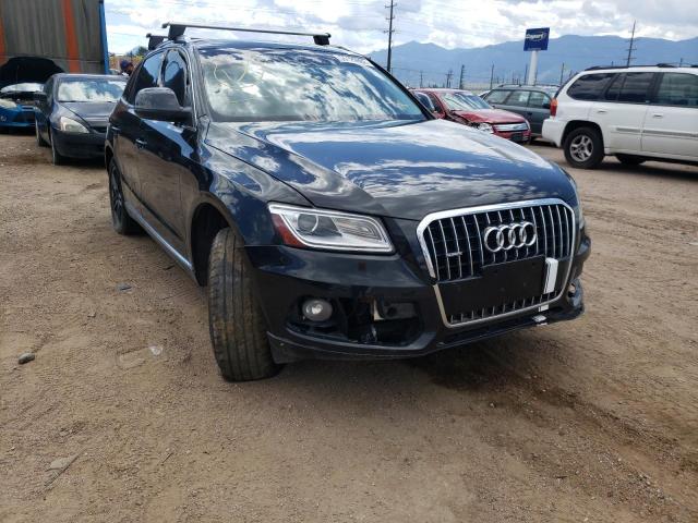 Audi Q5 tdi pre (2014)