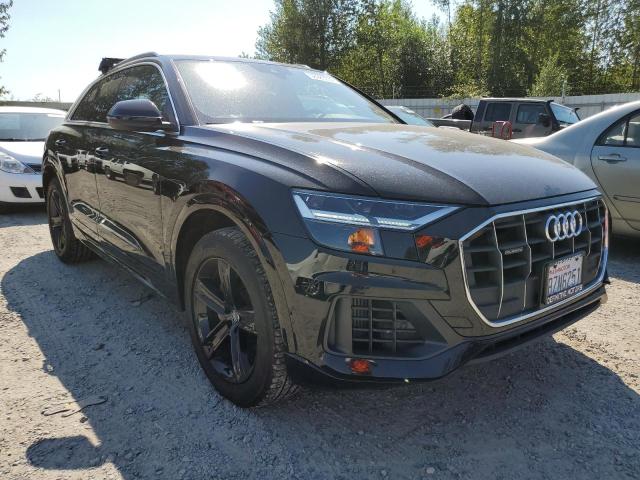 Audi Q8 premium (2019)