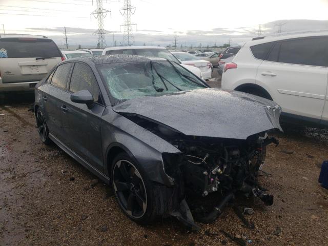 Audi A3 premium (2016)