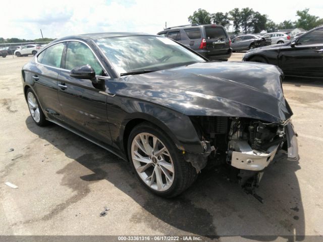 Audi A5 sportback (2021)