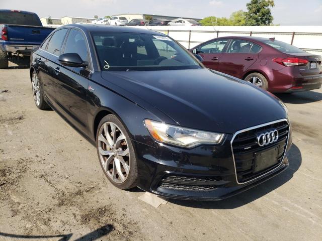 Audi A6 premium (2015)