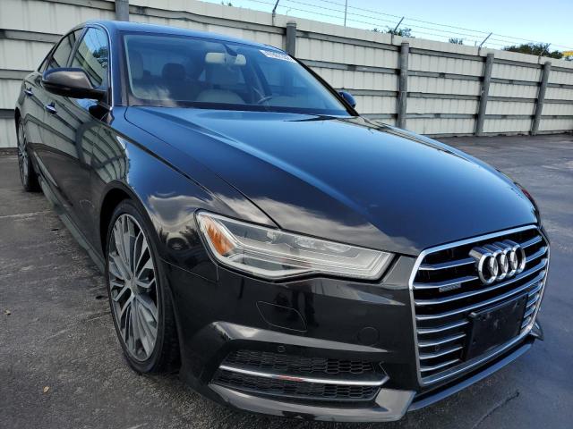 Audi A6 premium (2016)