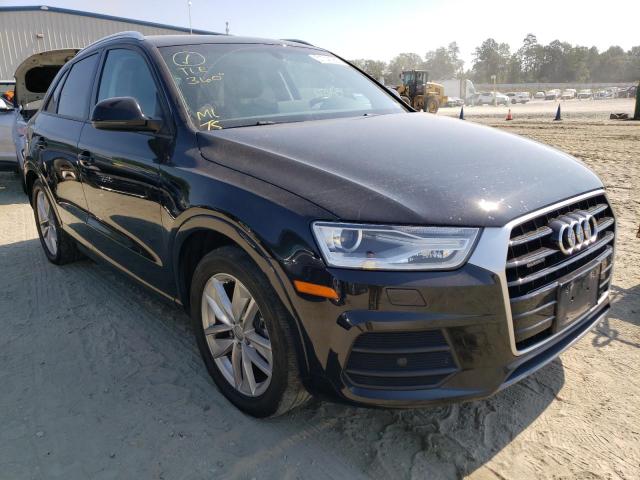 Audi Q3 premium (2017)