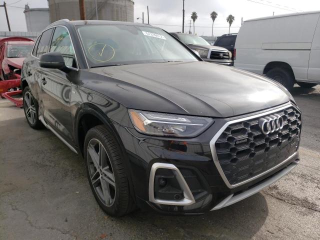 Audi Q5 e premi (2021)