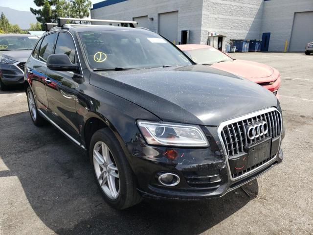 Audi Q5 tdi pre (2015)