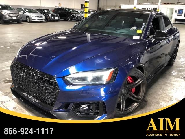 Audi Rs 5 coupe (2019)