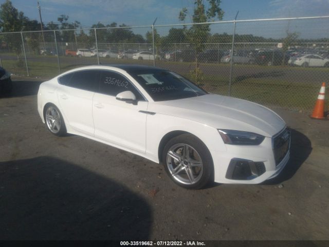 Audi A5 sportback (2022)