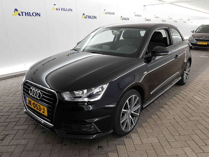 Audi A1 (2016)