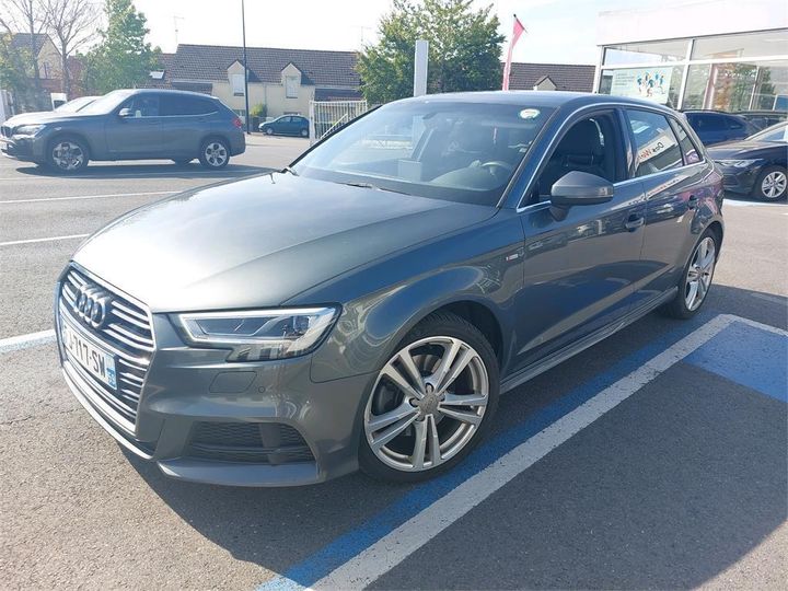 Audi A3 sportback (2019)
