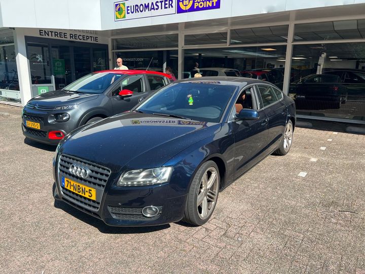 Audi A5 sportback (2010)