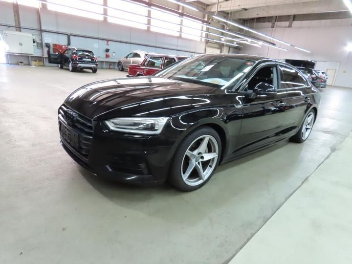 Audi A5 sportback (2019)