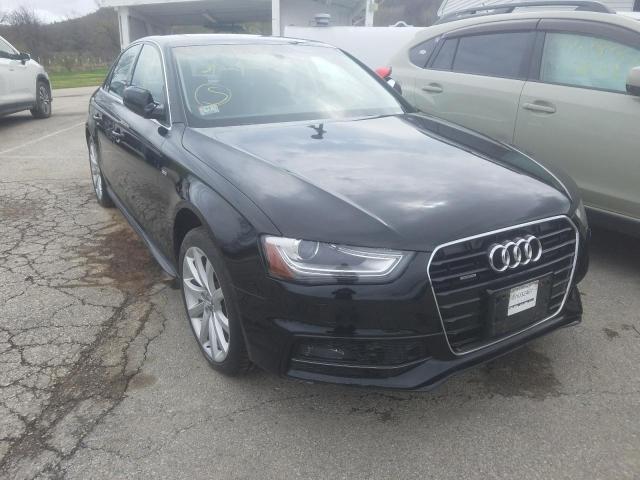 Audi A4 premium (2014)