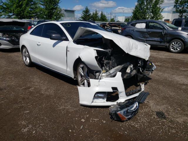 Audi A5 premium (2016)