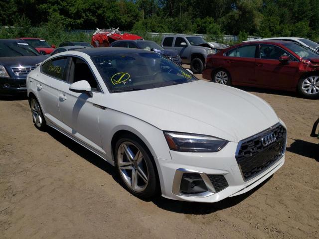 Audi A5 premium (2021)