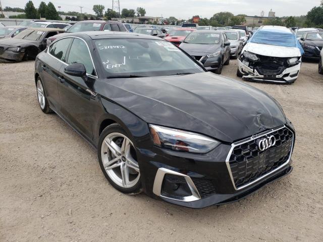 Audi A5 premium (2021)