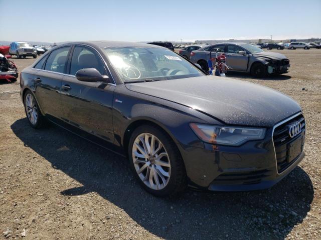 Audi A6 premium (2012)