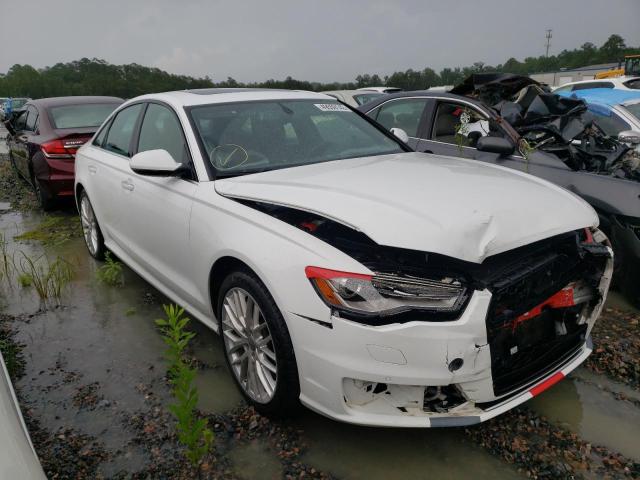 Audi A6 premium (2016)