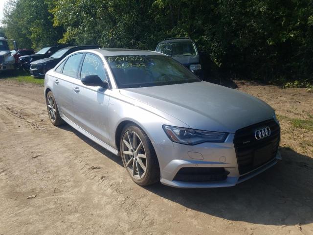 Audi A6 premium (2018)