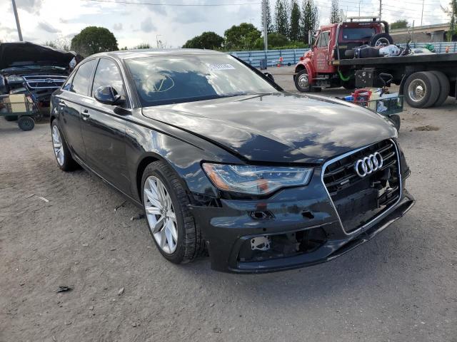 Audi A6 prestig (2013)