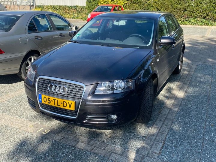 Audi A3 sportback (2006)