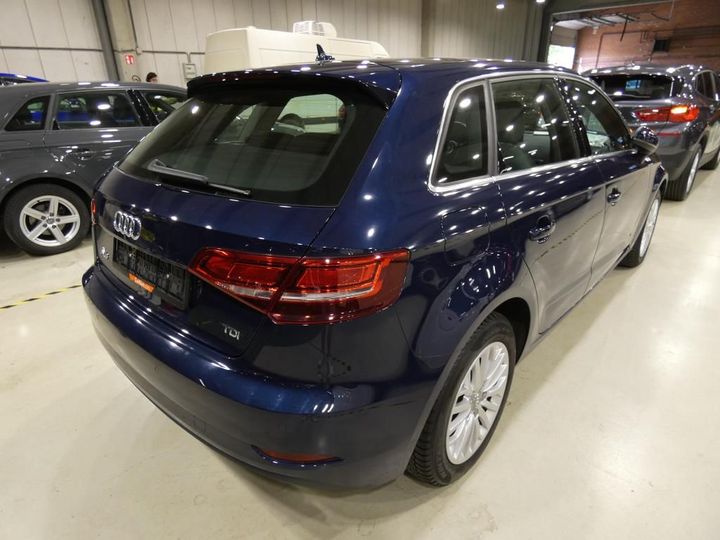 Audi A3 sportback (2017)