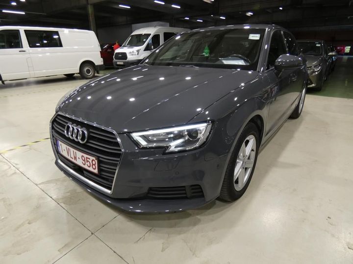 Audi A3 sportback (2018)