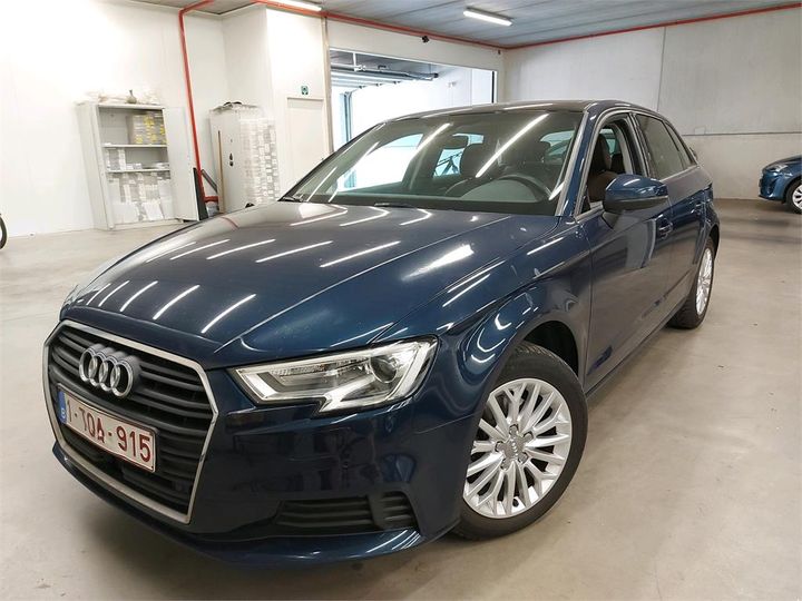 Audi A3 sportback (2018)