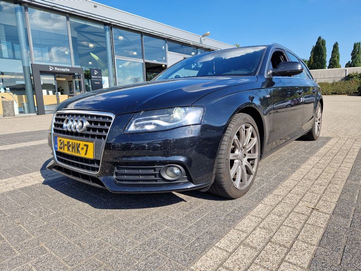 Audi A4 avant (2011)