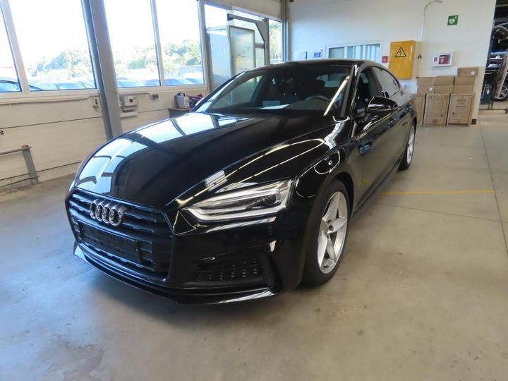 Audi A5 sportback (2019)