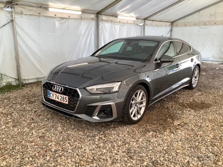 Audi A5 sportback (2021)