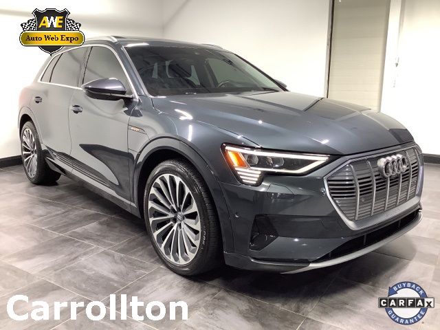 Audi E-tron (2019)