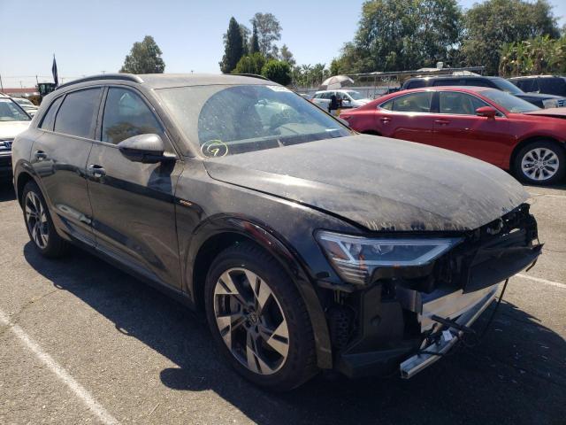 Audi E-tron (2021)