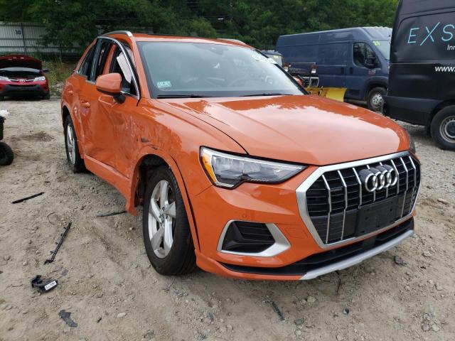 Audi Q3 premium (2020)