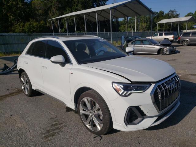 Audi Q3 prestig (2020)