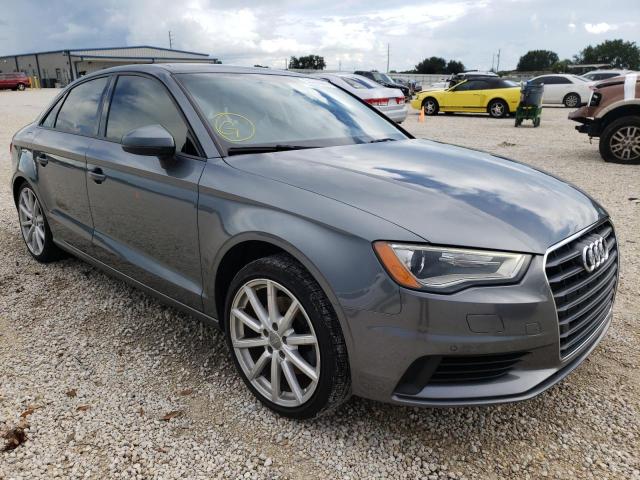 Audi A3 premium (2016)