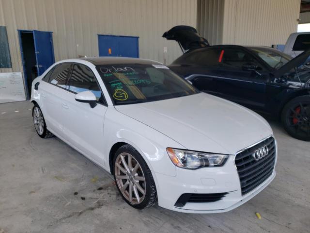 Audi A3 premium (2016)