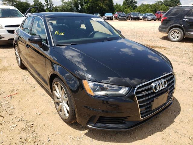 Audi A3 premium (2016)