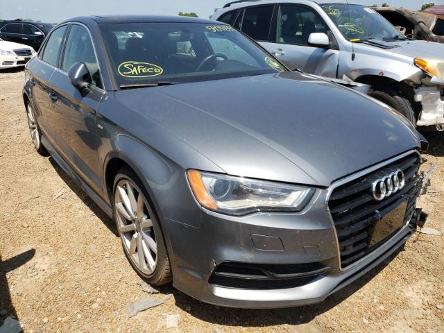 Audi A3 premium (2016)