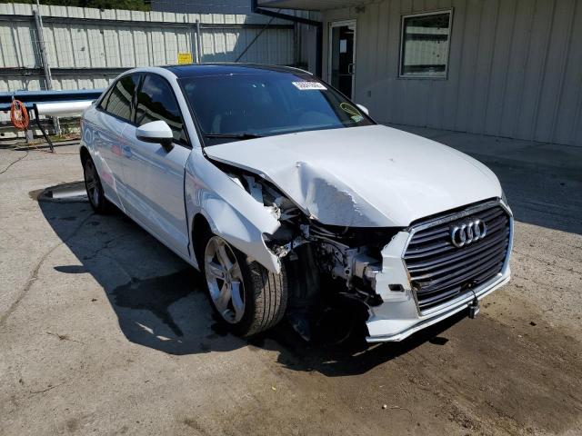 Audi A3 premium (2017)